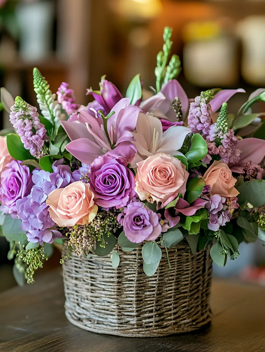 Funeral Flowers Near Me