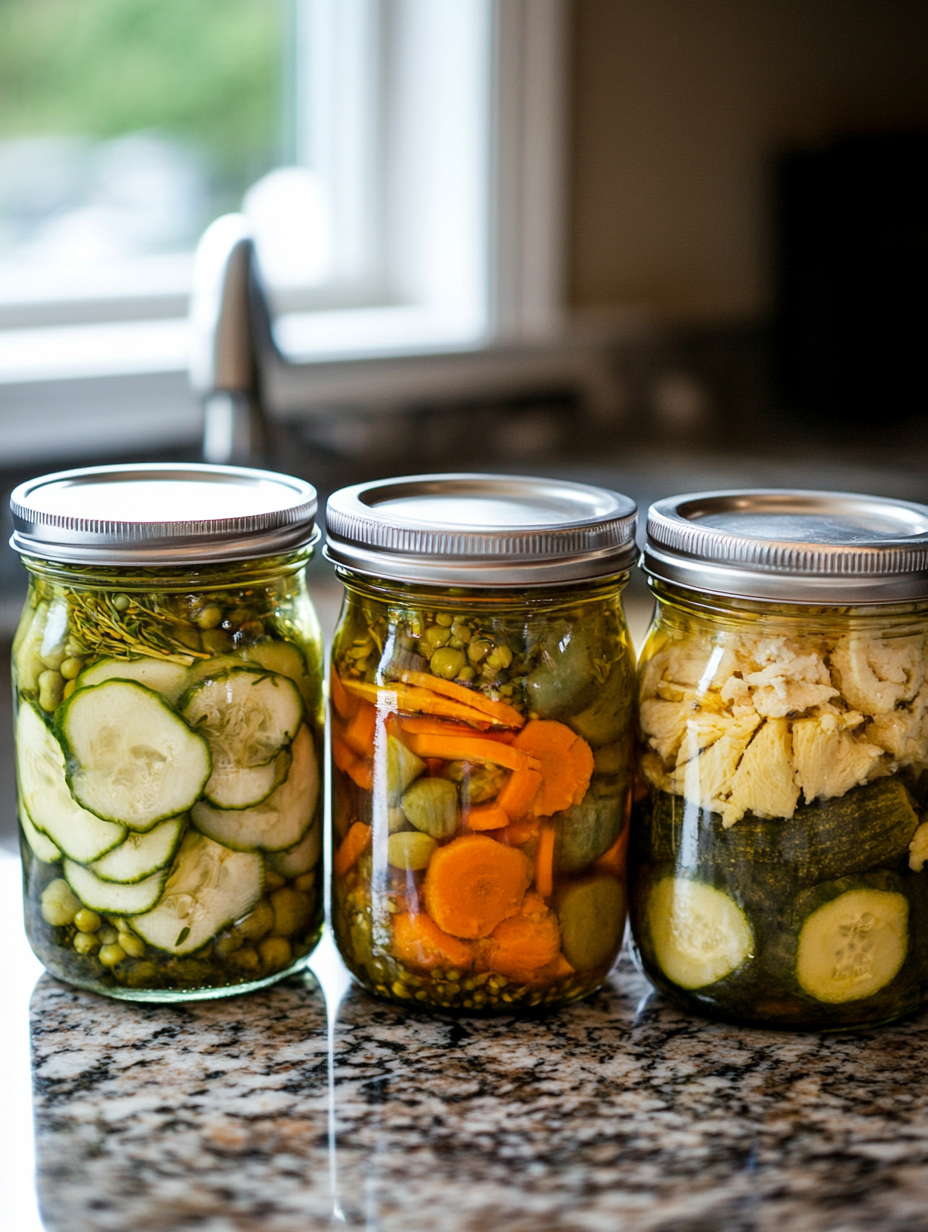 Weird Fermenting Recipes