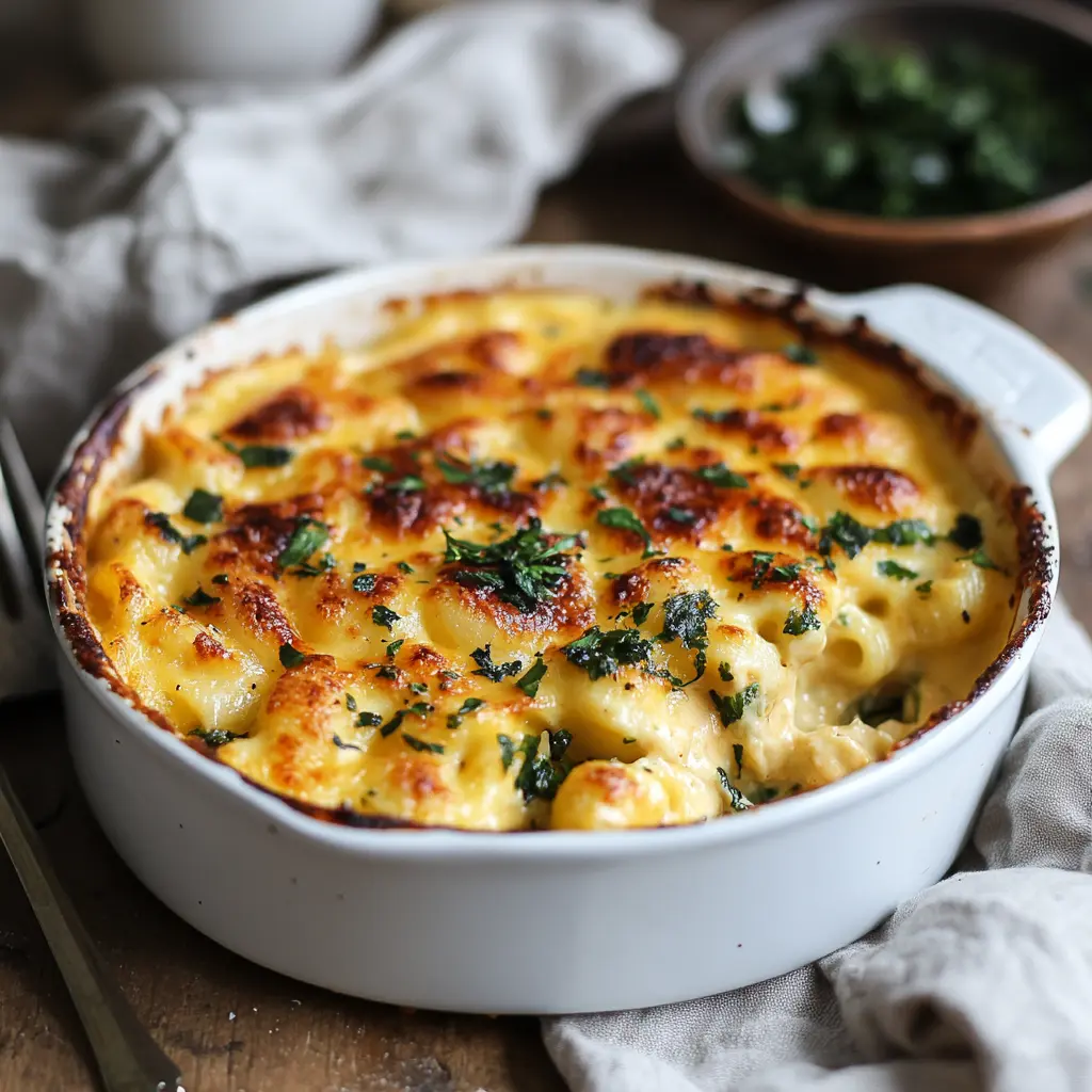 Copycat Wholefoods Mac and Cheese Recipe