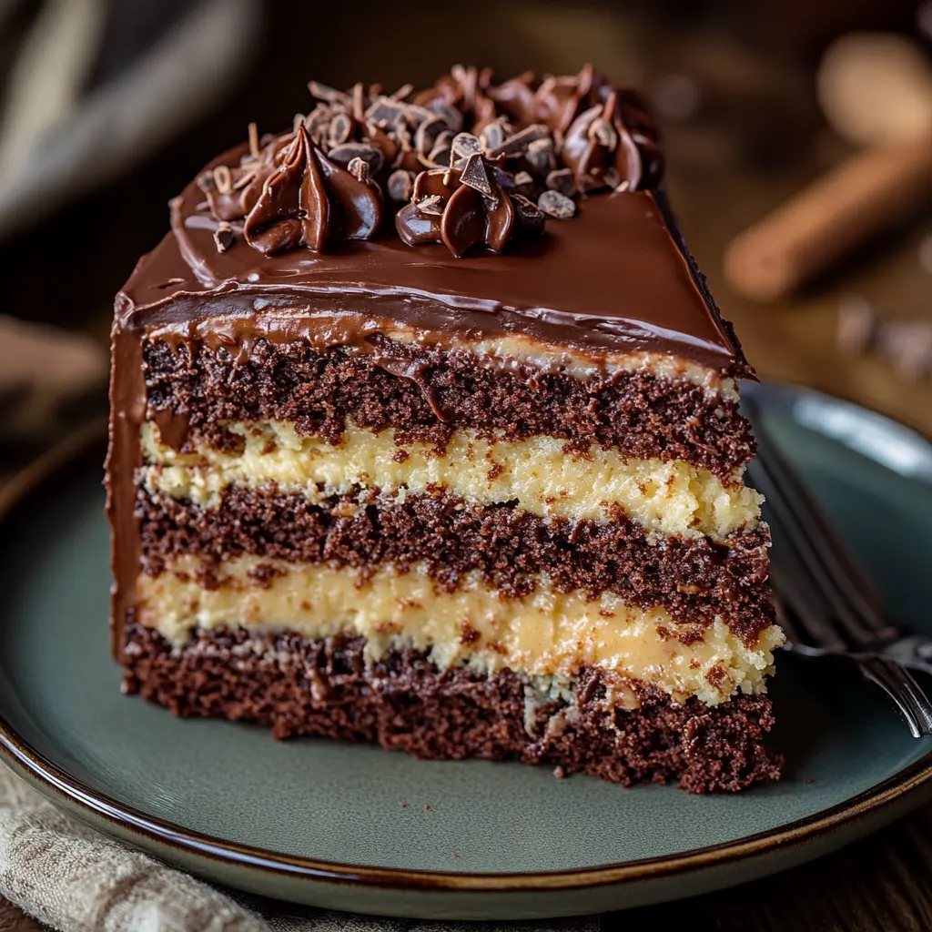 German Chocolate Cake Near Me
