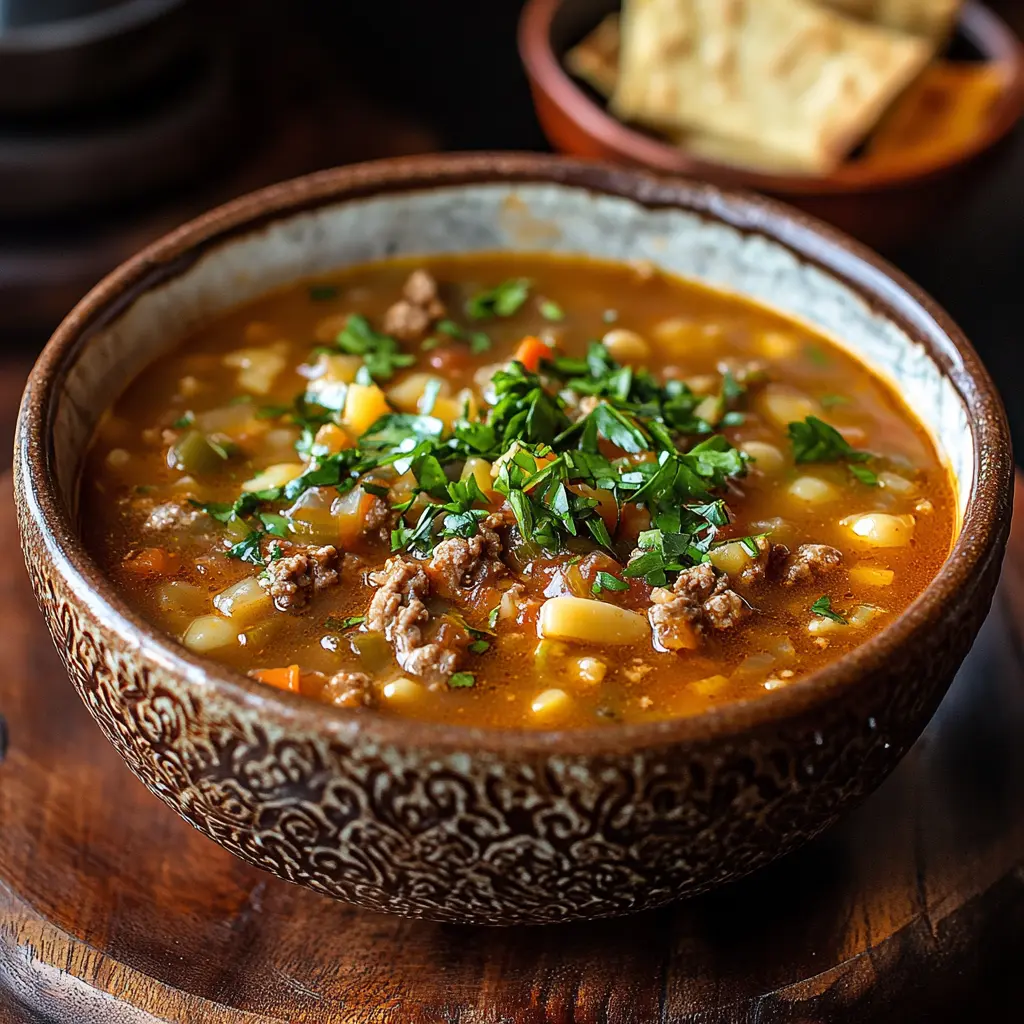 What to Serve with Taco Soup